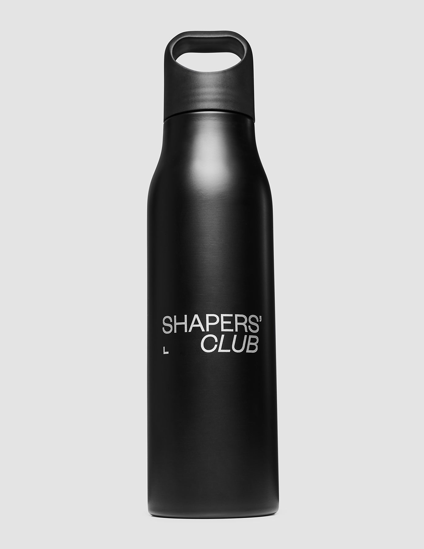 Shapers' Club Water Bottle